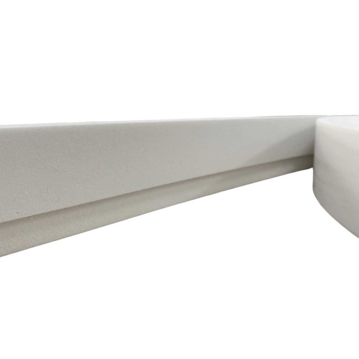 Roda Teto E19 5cm x 1cm Branco