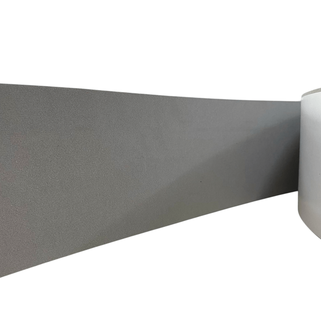 Liso 10cm x 1cm Cinza