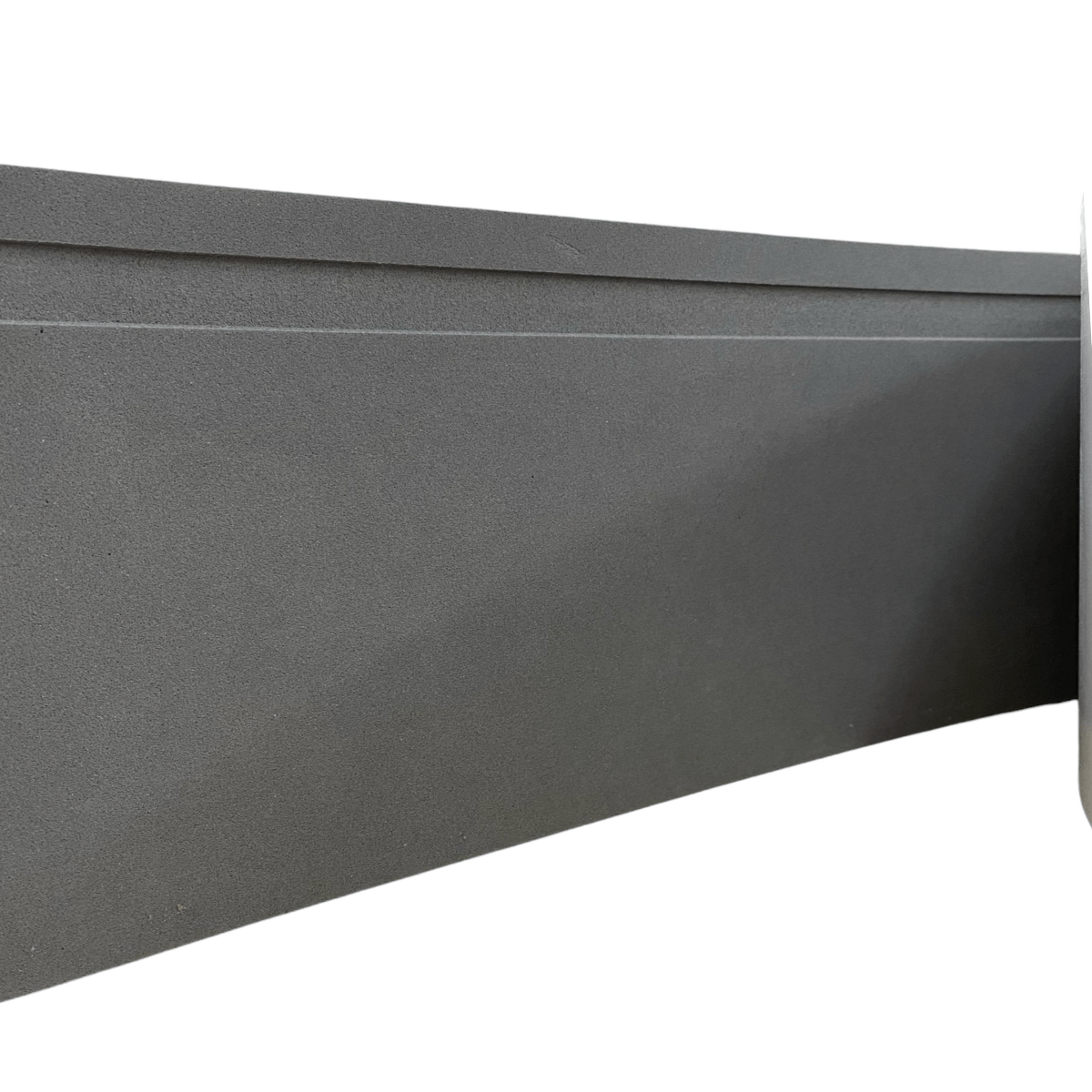 Maresia 15cm x 1cm Cinza