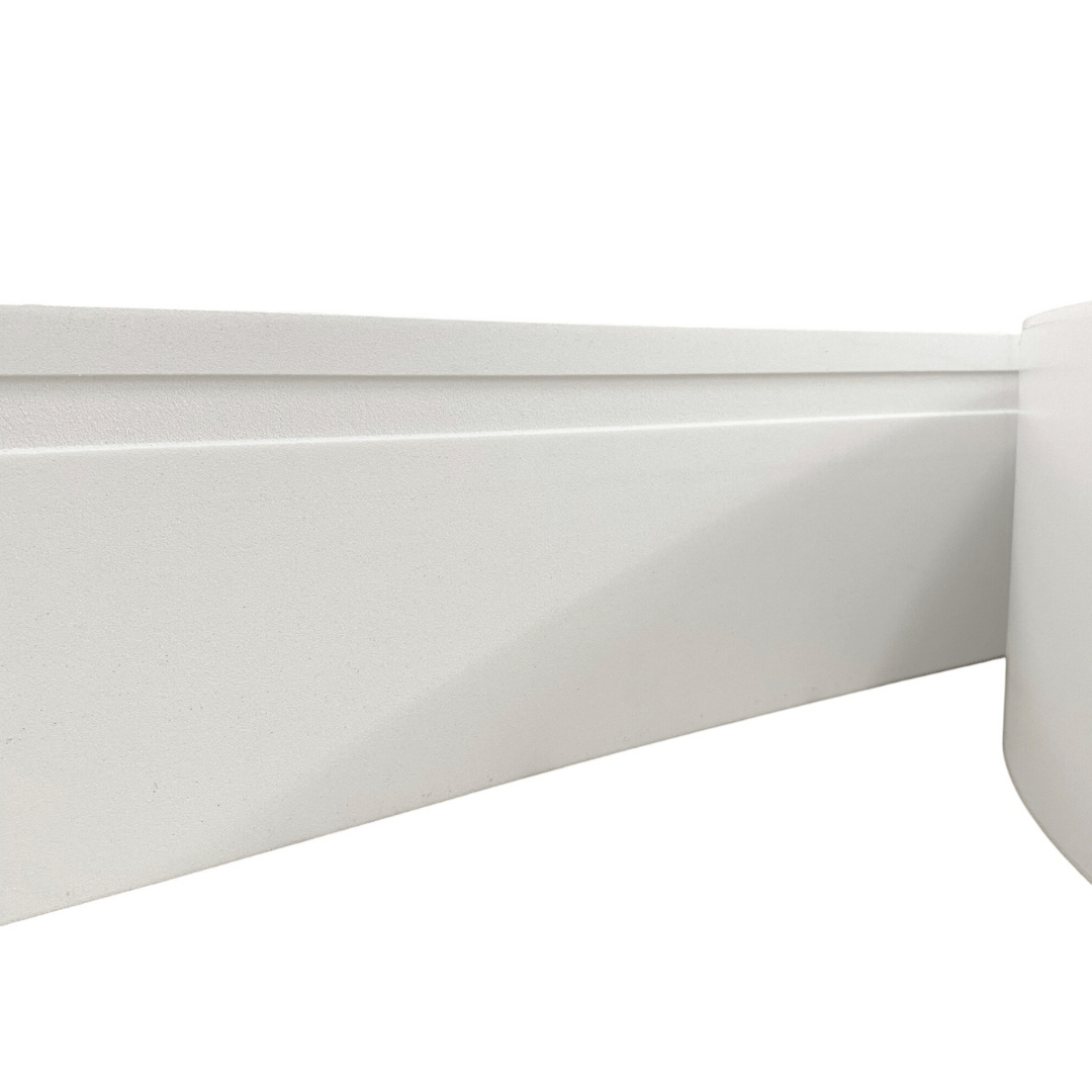 Maresia 12cm x 1cm Branco