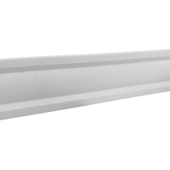 Netuno 7cm x 8mm Branco 