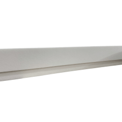 Ripado E19 5cm x 1cm Branco