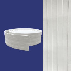 Revestimento Painel Ripado Eva Autocolante Flex 10cmx5mm