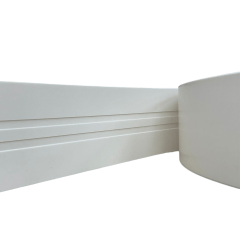 MARTE 12 CM X 5 MM BRANCO