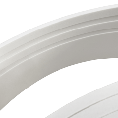 Boracéia 12cm x 1cm Branco