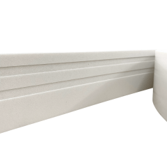 Boracéia 8cm x 1cm Branco