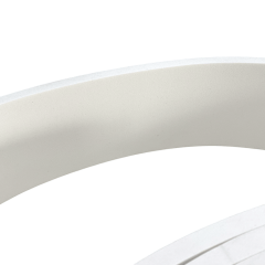Liso 10cm x 1cm Branco