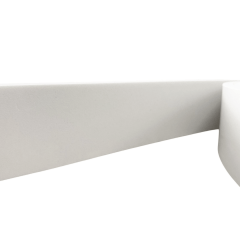 Liso 7cm x 1cm Branco