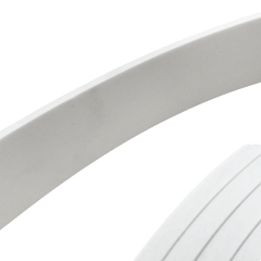 Liso 7cm x 1cm Branco