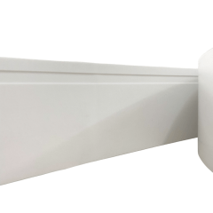 Maresia 15cm x 1,5cm Branco