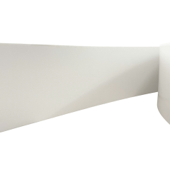 Liso 12cm x 1,5cm Branco