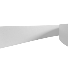 Liso 5cm x 1cm Branco