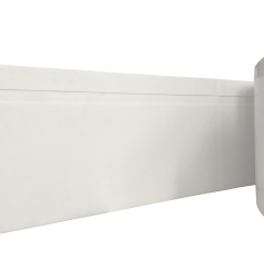 Maresia 20cm x 1,5cm Branco