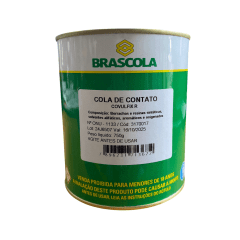 Cola de Contato Brascola Lata 750g