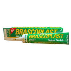 Cola de Contato Brascola Bisnaga 75g
